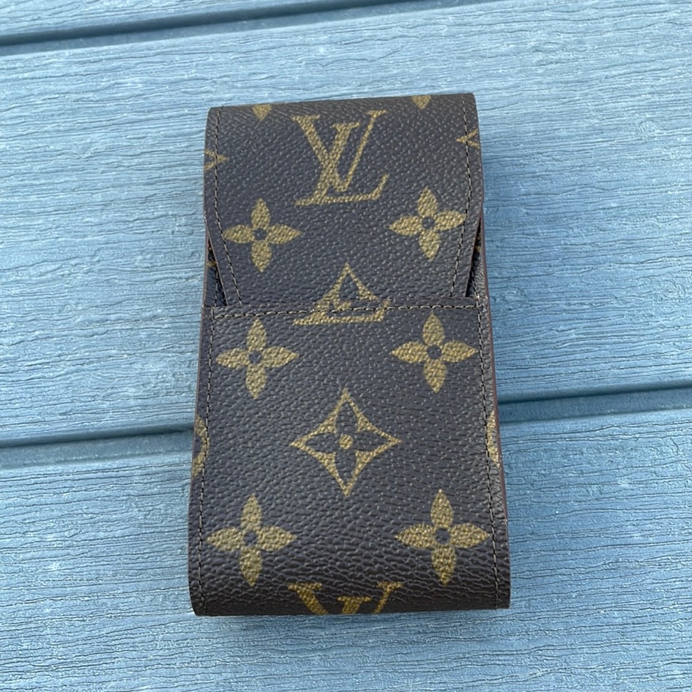 Louis Vuitton cigarette case